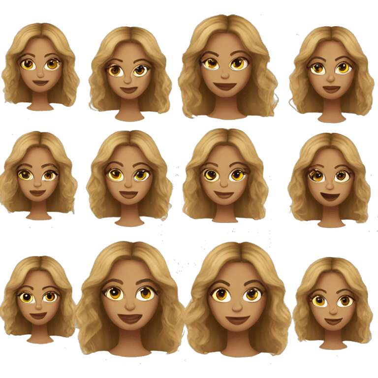 Beyoncé emoji