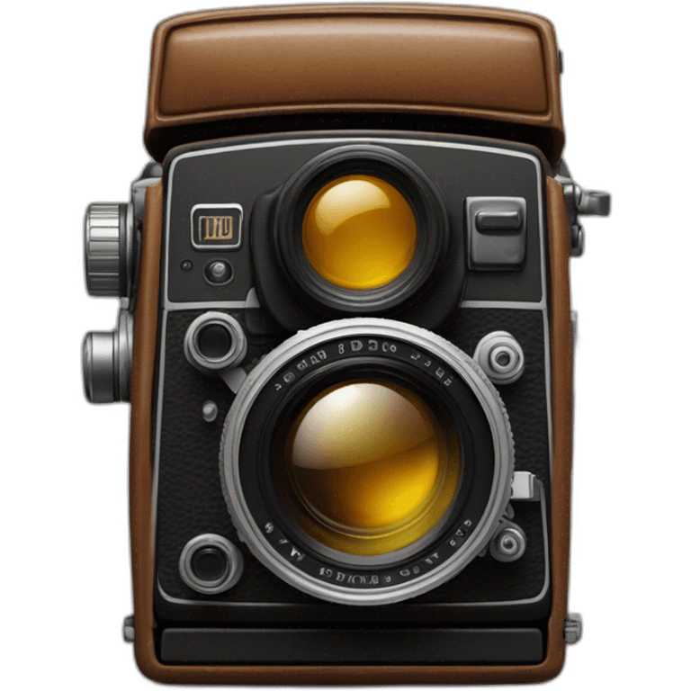 mamiya 7 mark II emoji