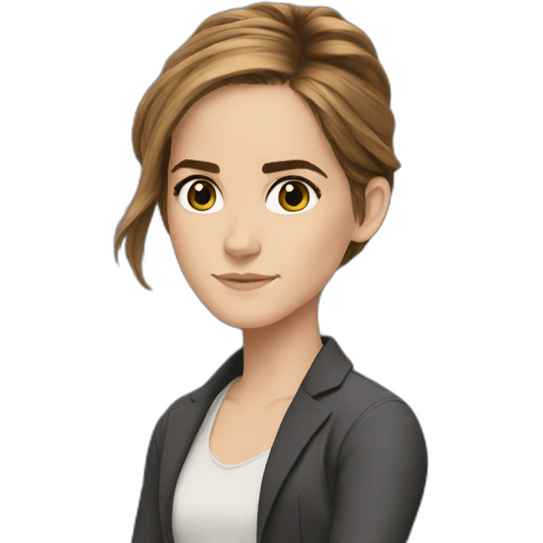 Emma Watson  emoji