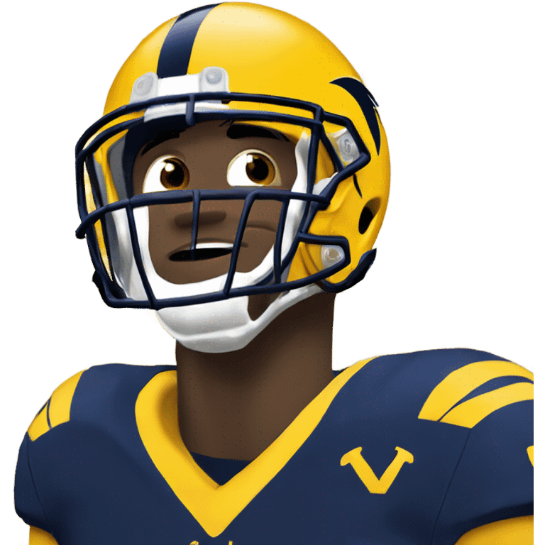 Tavon Austin WVU emoji