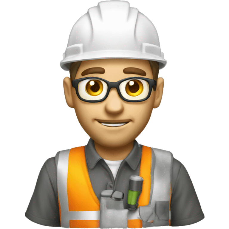 spray foam contractor emoji