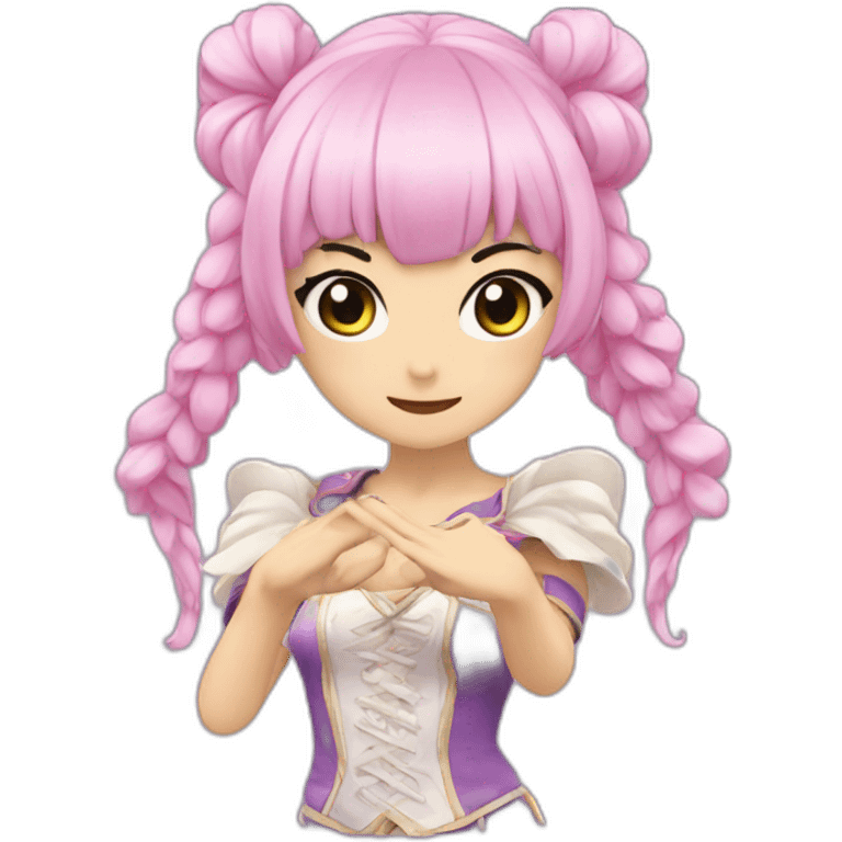 momoiro-clover emoji