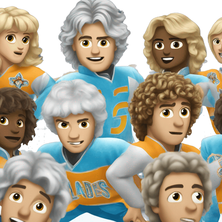 Blades of glory emoji