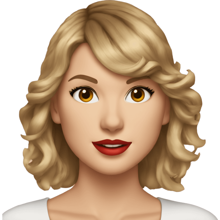 Taylor swift emoji