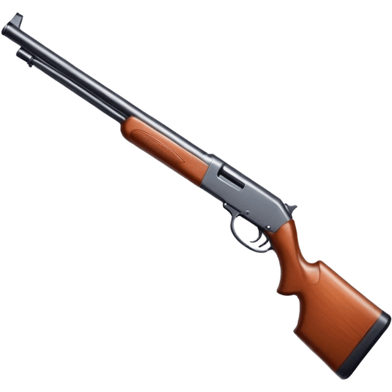 Shotgun emoji