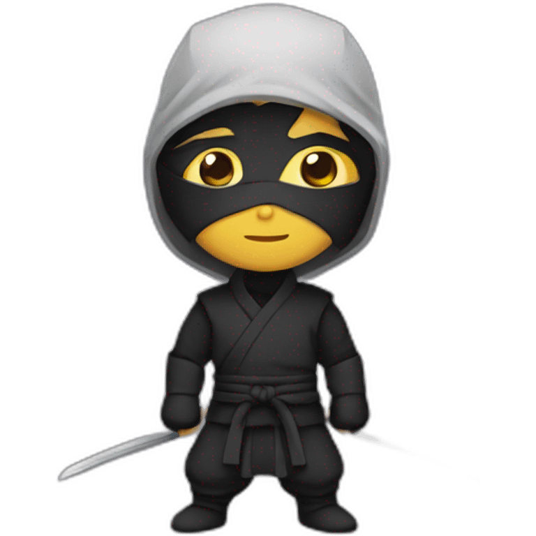 ninja emoji