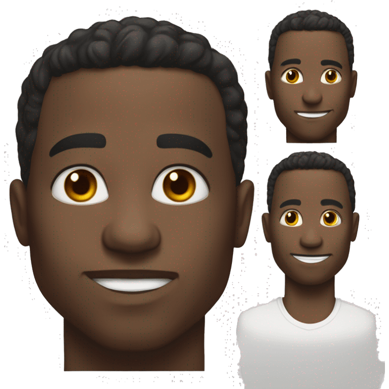 Cédric Doumbé Baki, KO emoji