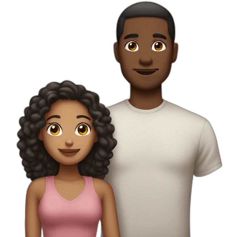 interacial couple emoji