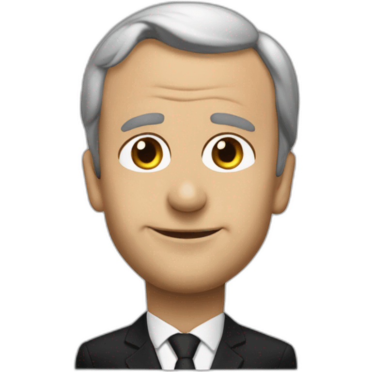 Emmanulle Macron emoji