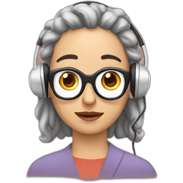 psicologia podcast emoji