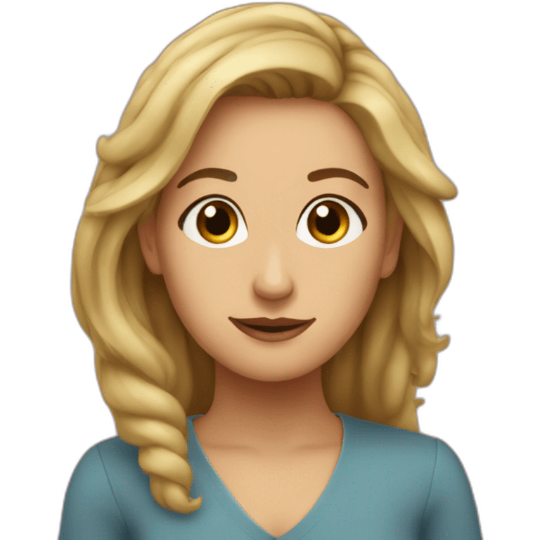 Adeline BARBANCE emoji