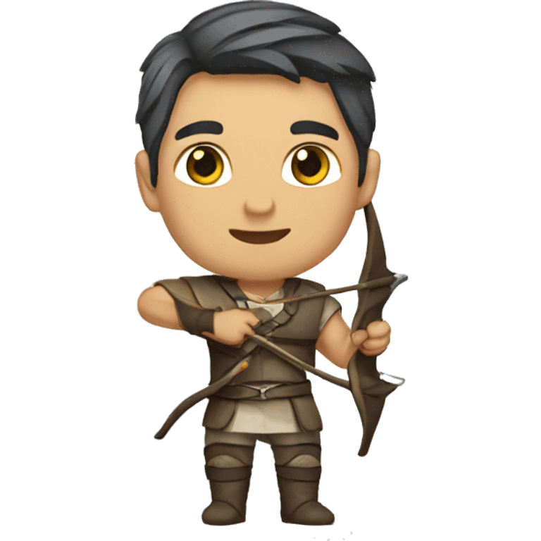 Archer emoji