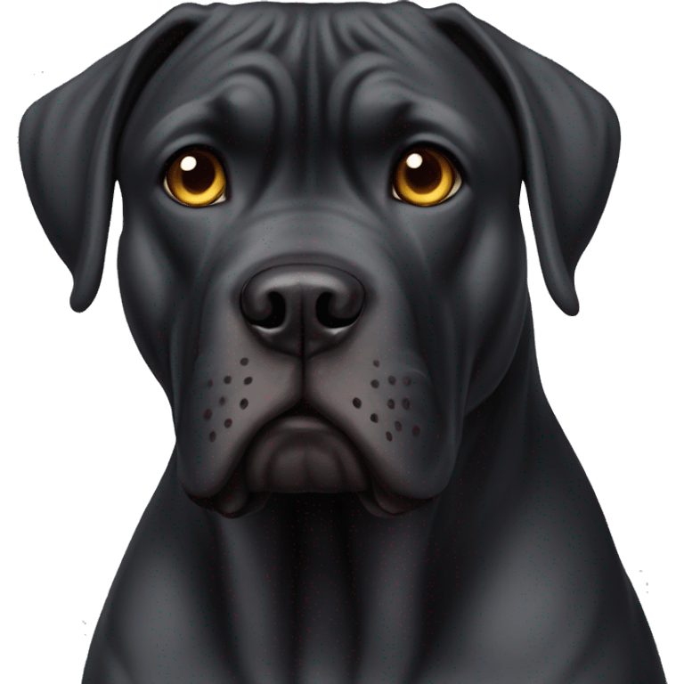 cane corso emoji