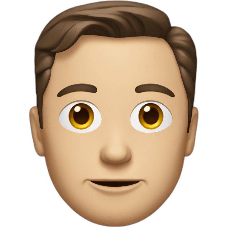 elon musk puppet emoji