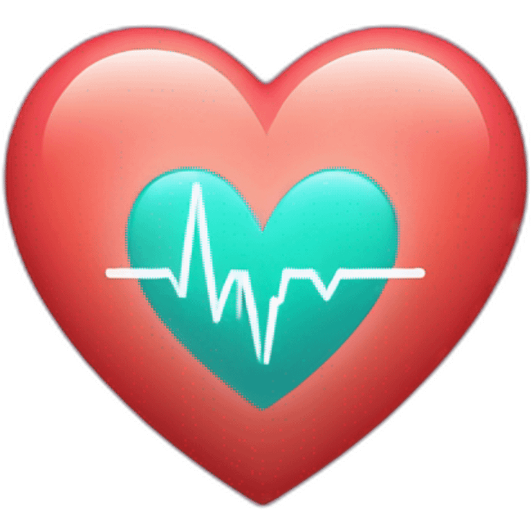 pulse heart medicine emoji