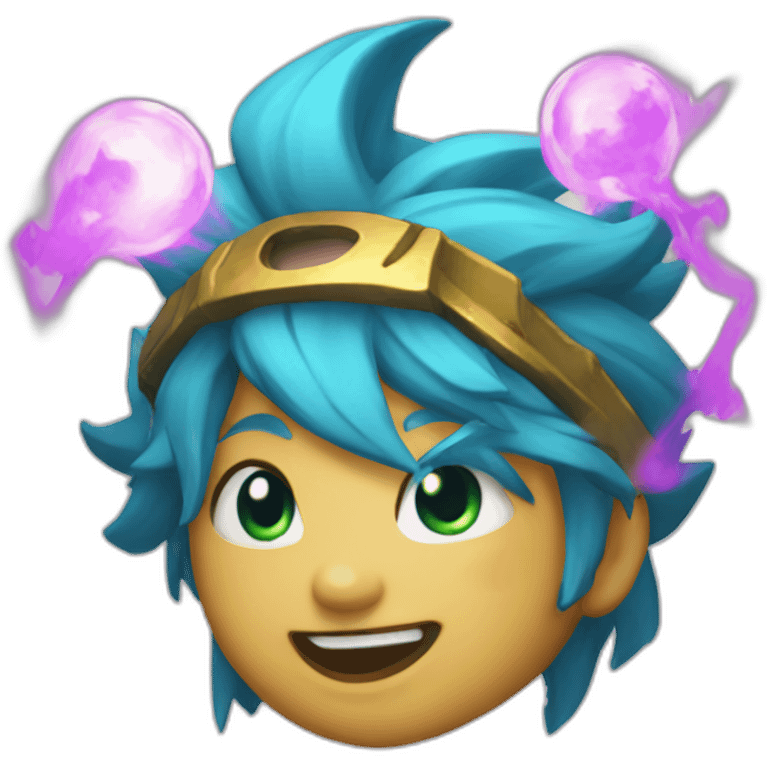 jinx arcane emoji