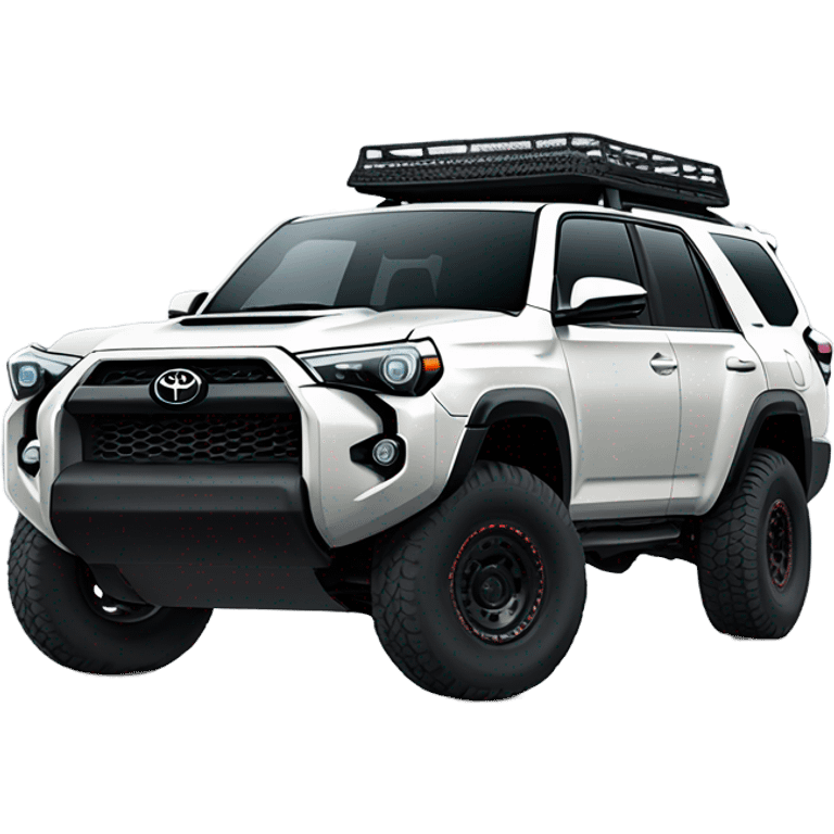 4runner Trd pro emoji