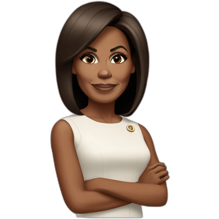 Michelle obama emoji