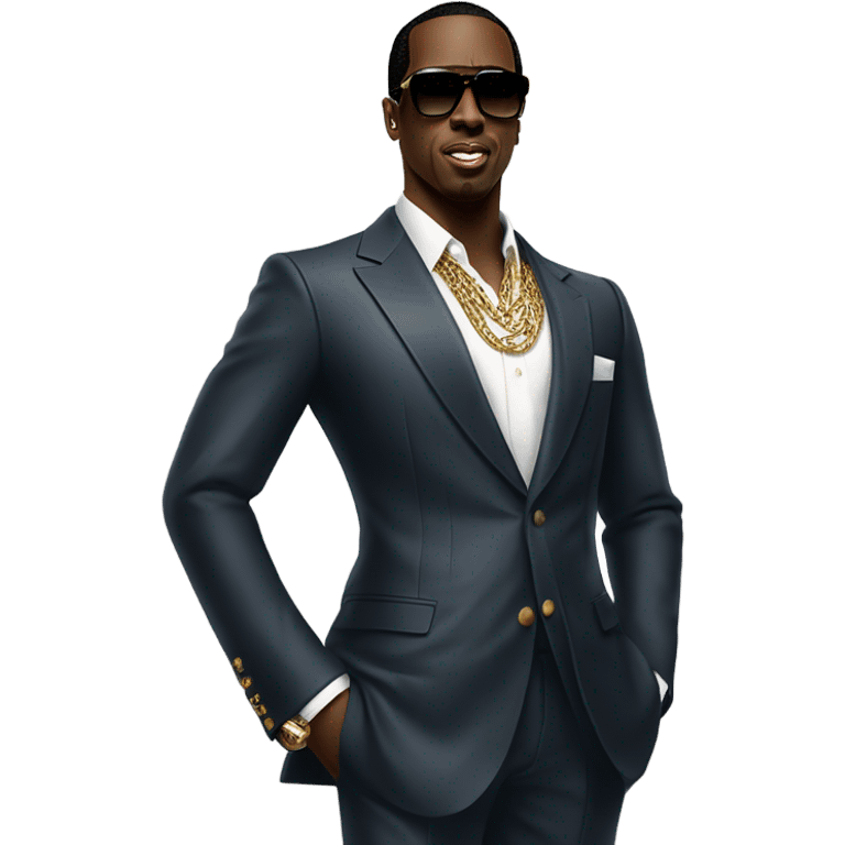 P diddy emoji