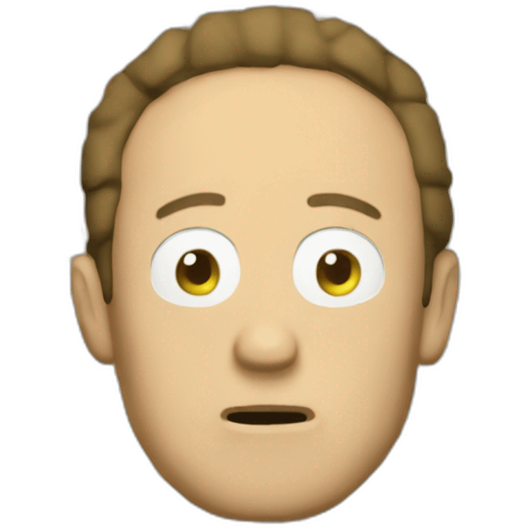 Morty emoji