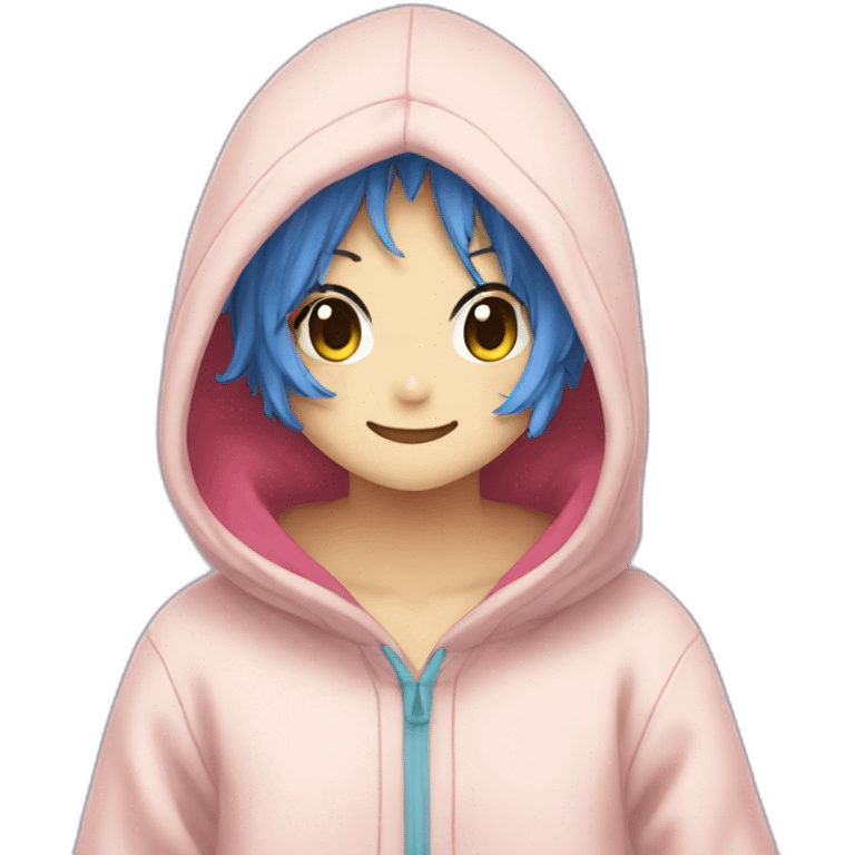 kigurumi animegao emoji