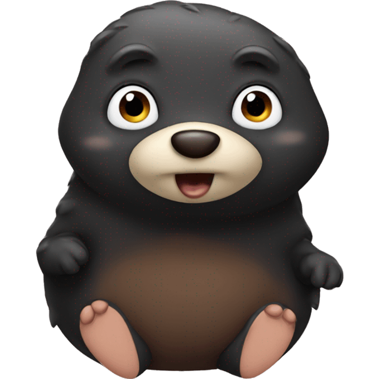 mole emoji