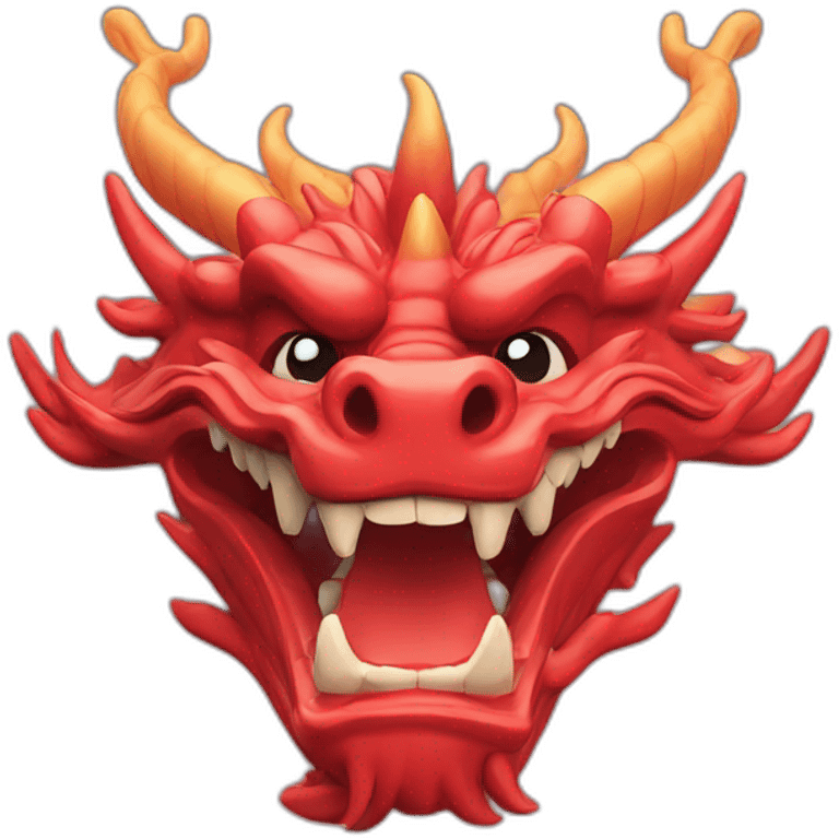 china dragon emoji