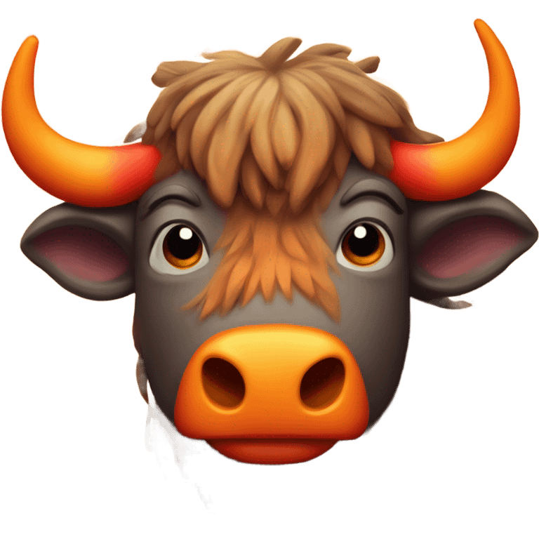 Zesty Buffalo emoji