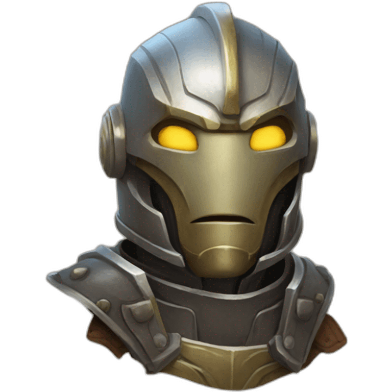 warforged emoji