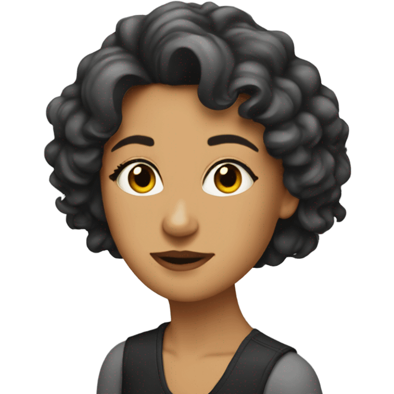 irina sheigh emoji