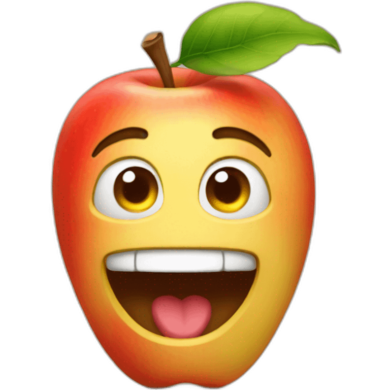 Appple emoji