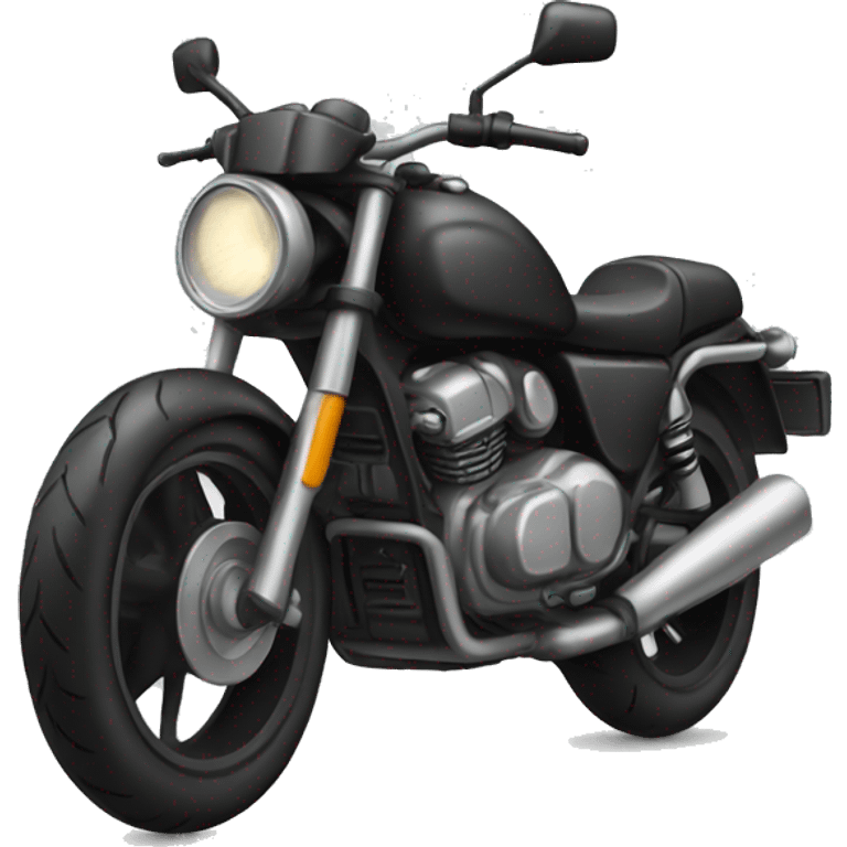 motorcycle  emoji