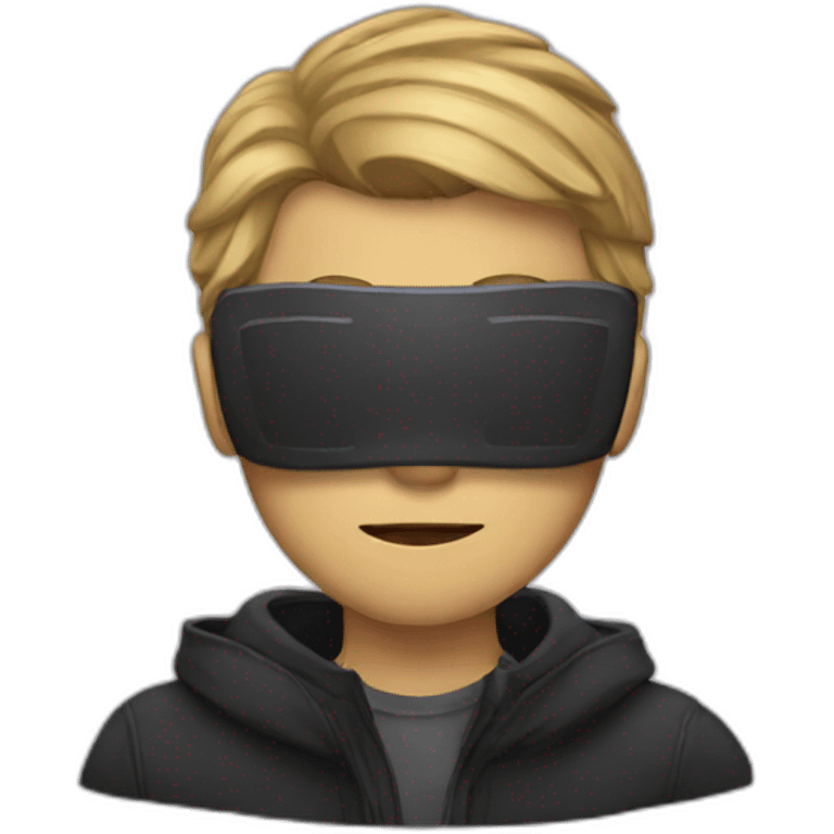 Hacker emoji