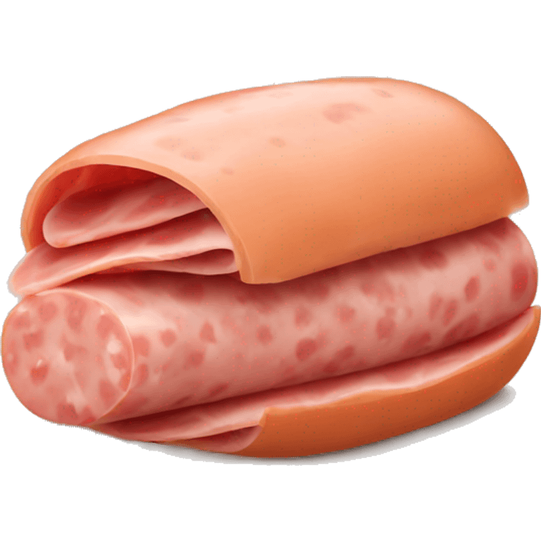 Mortadella emoji