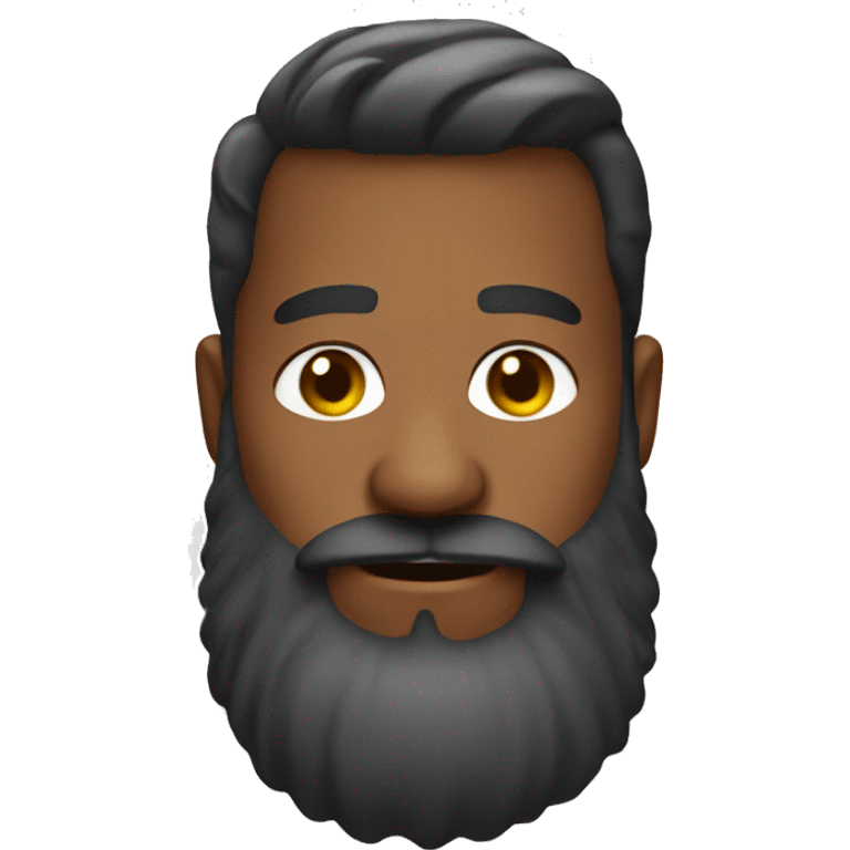 🥸+ beard emoji