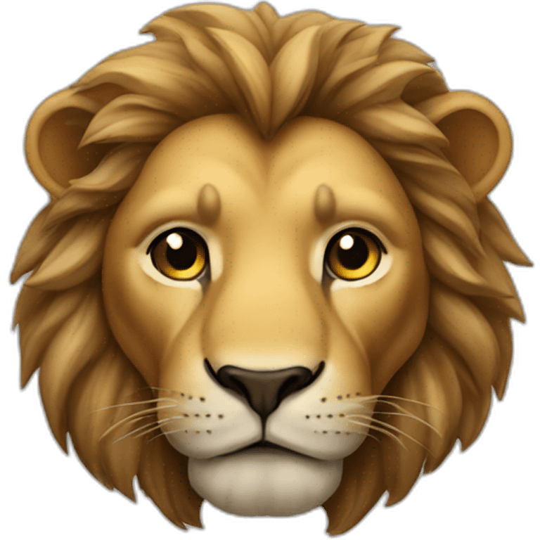 lion sherlock holmes  emoji