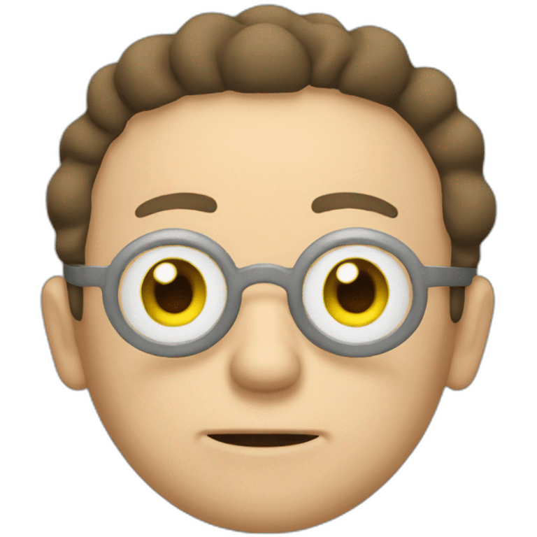 Morty emoji