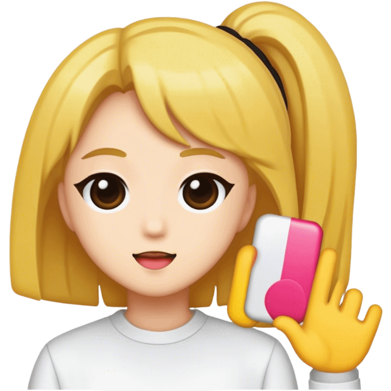 k-pop emoji