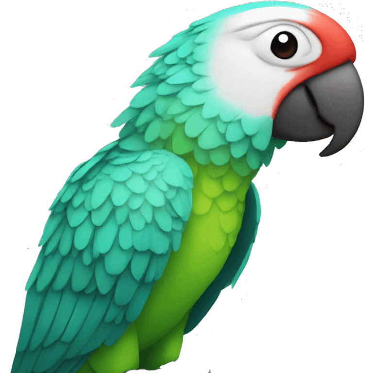 parrot emoji