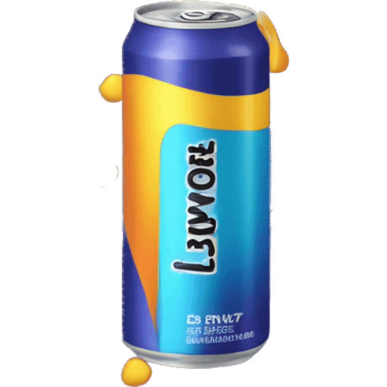 energy drink emoji