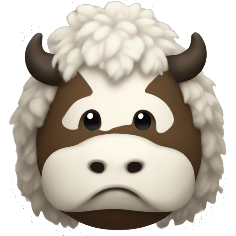 Appa from avatar the last air bender  emoji