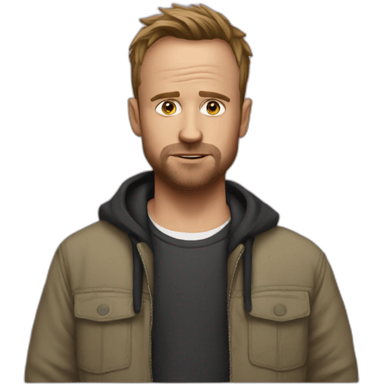 Jessy pinkman emoji