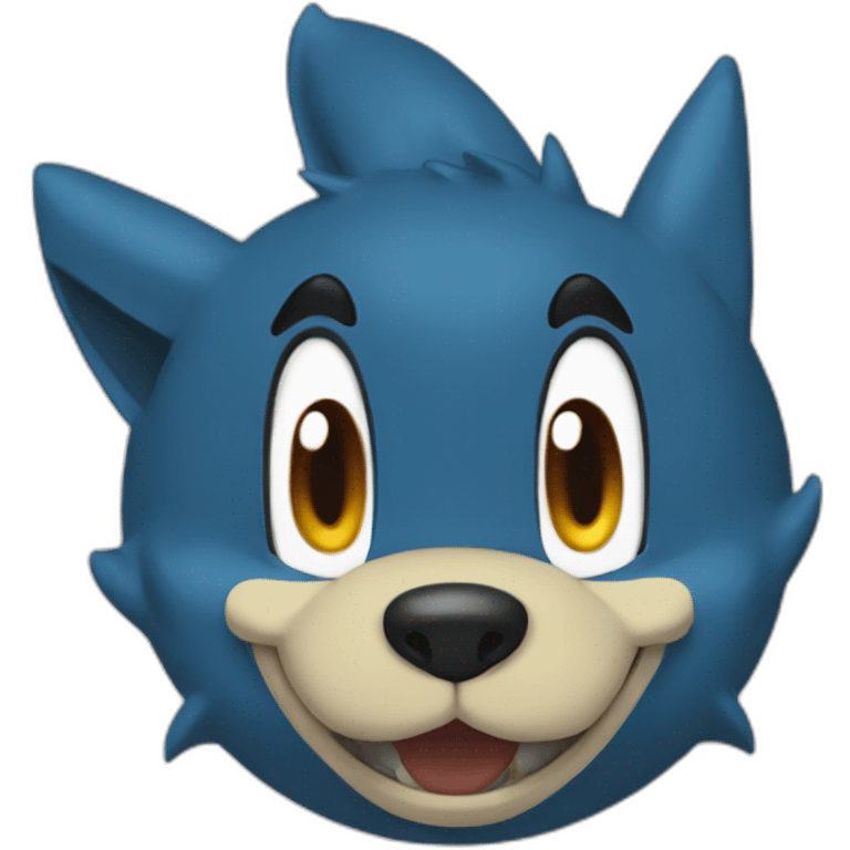 Lucario emoji