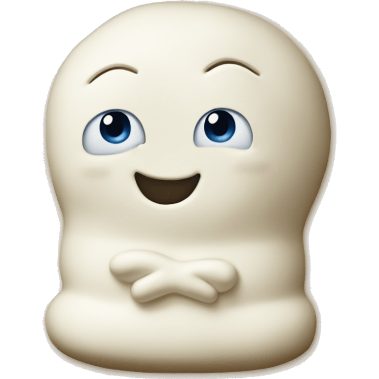 Pillsbury dough boy emoji