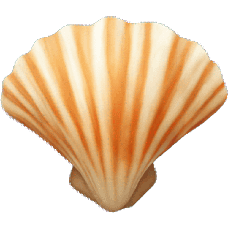 Seashell emoji