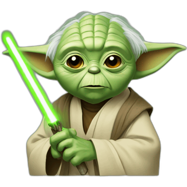 Yoda emoji