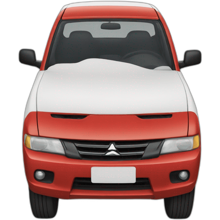 mitsubishi emoji