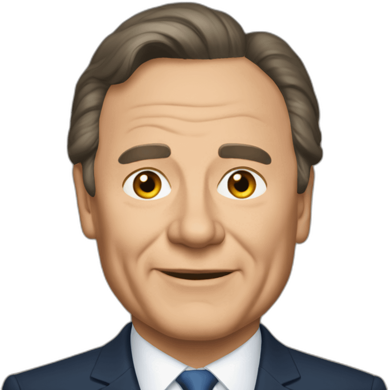 François Legault emoji