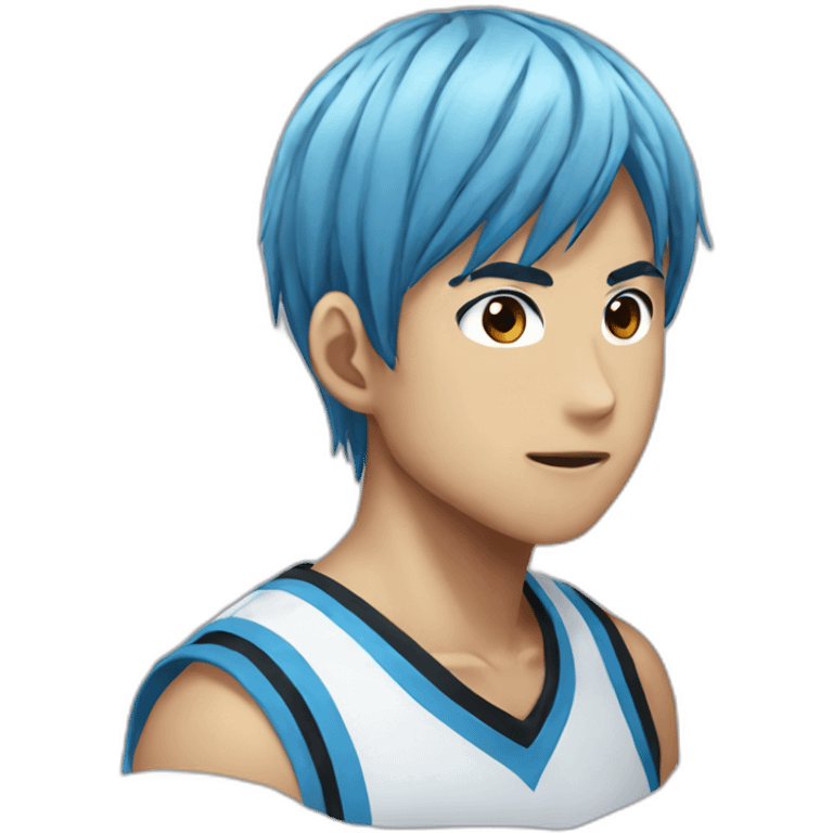 Kuroko only emoji