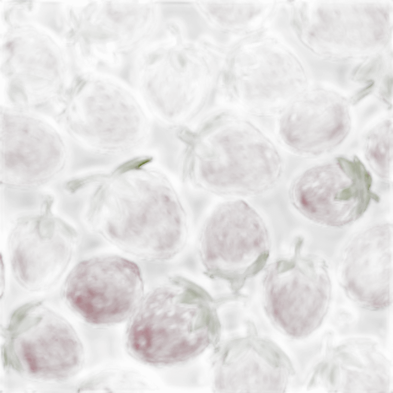 Framboise fruit emoji